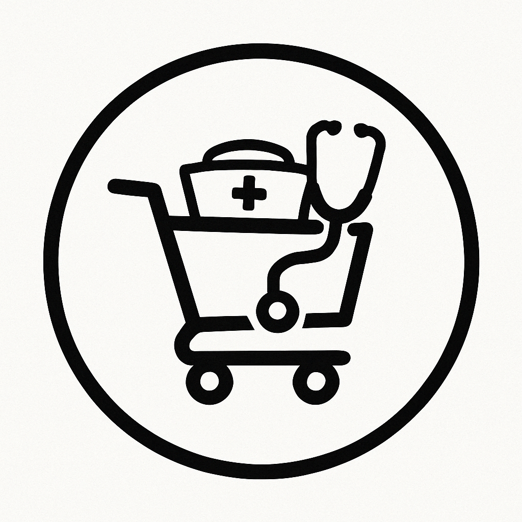 Nursing Essentials Icon