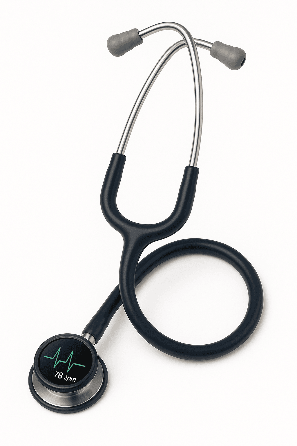 CORE 500 digital stethoscope (illustrative image)