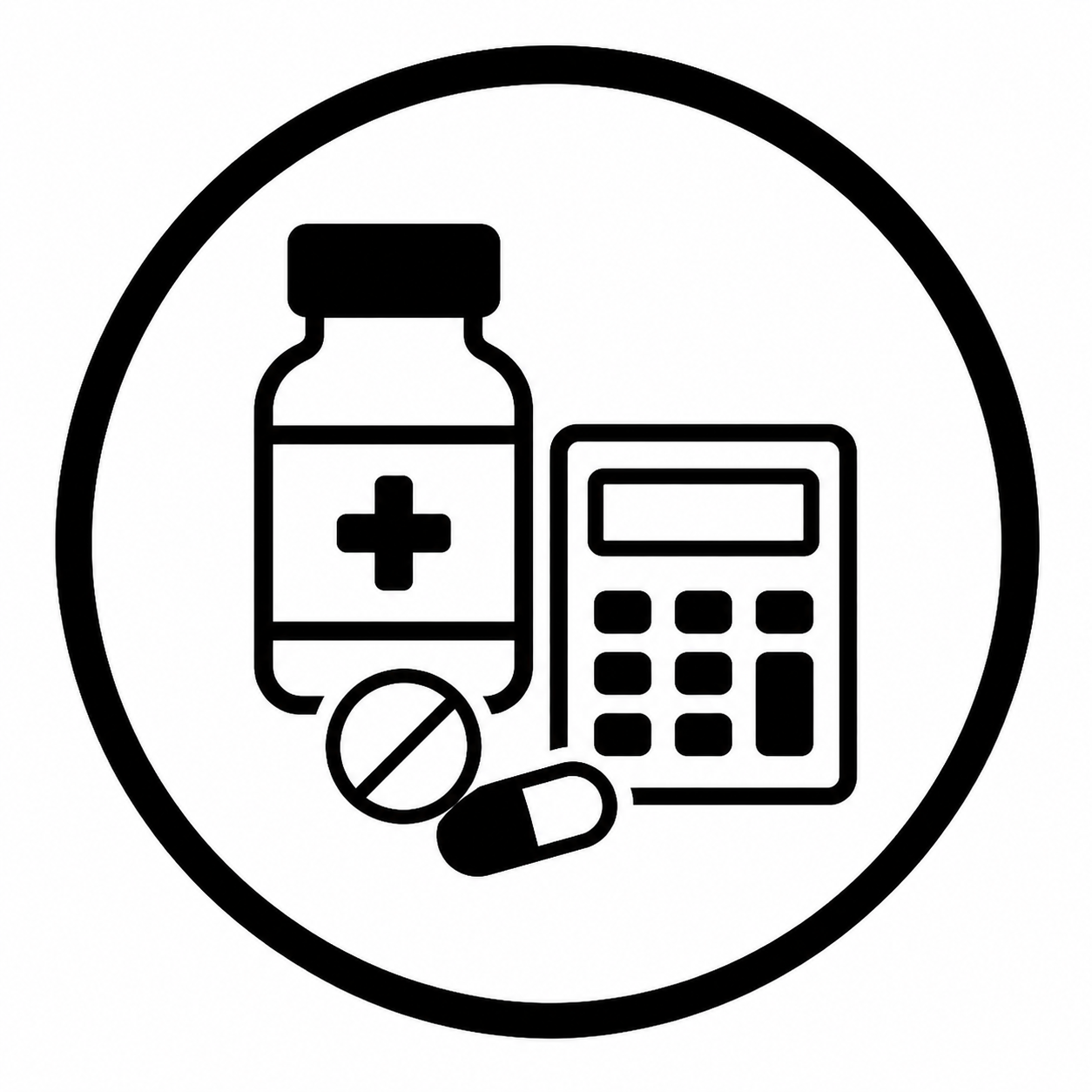 Dosage Calculation Practice Icon - Nurses Compass