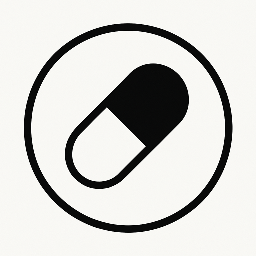 Drug Guide Icon